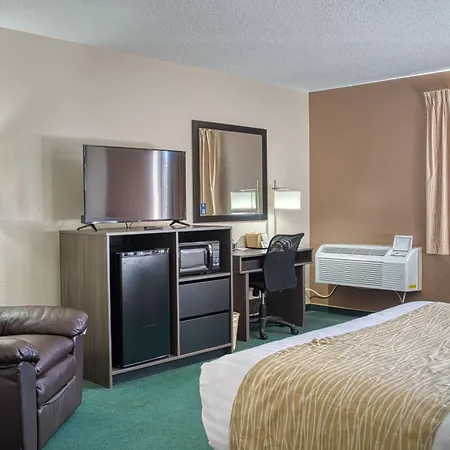 Hotel Super 8 By Wyndham Sturgis Exterior foto