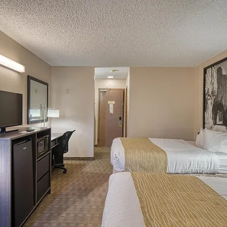 Hotel Super 8 By Wyndham Sturgis Exterior foto