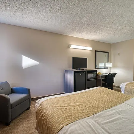 Hotel Super 8 By Wyndham Sturgis Exterior foto