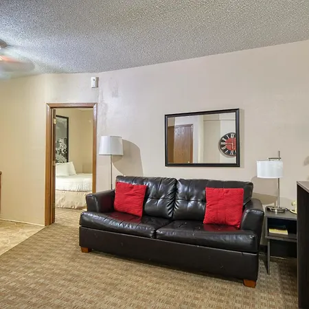 Hotel Super 8 By Wyndham Sturgis Exterior foto