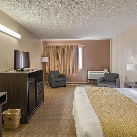 Hotel Super 8 By Wyndham Sturgis Exterior foto