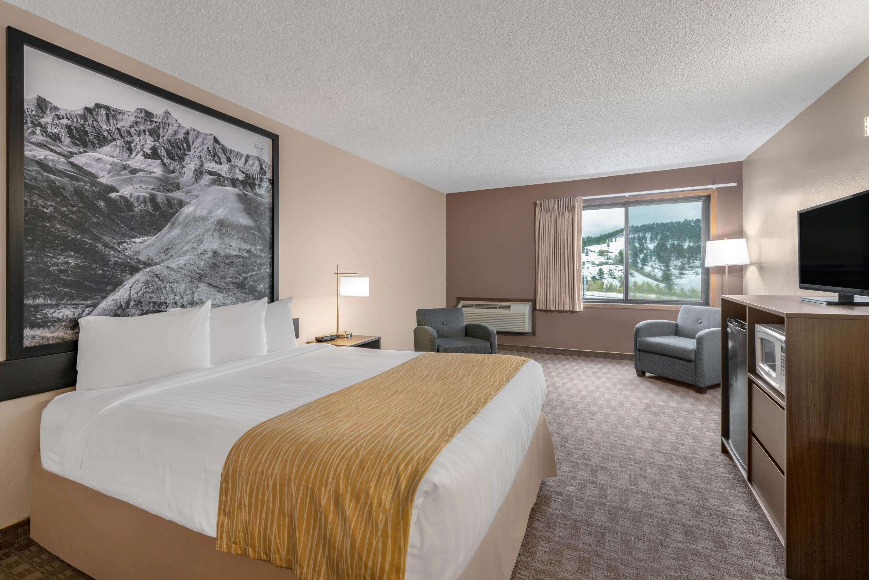 Super 8 By Wyndham Hotel 2*