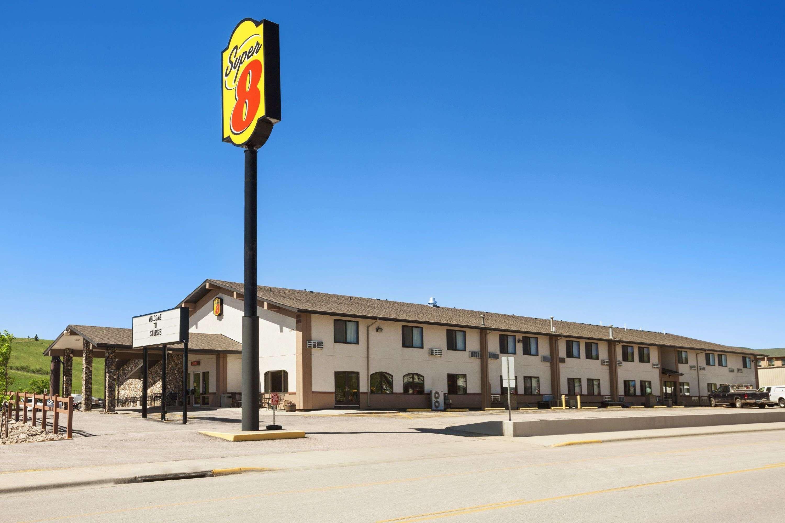 Hotel Super 8 By Wyndham Sturgis