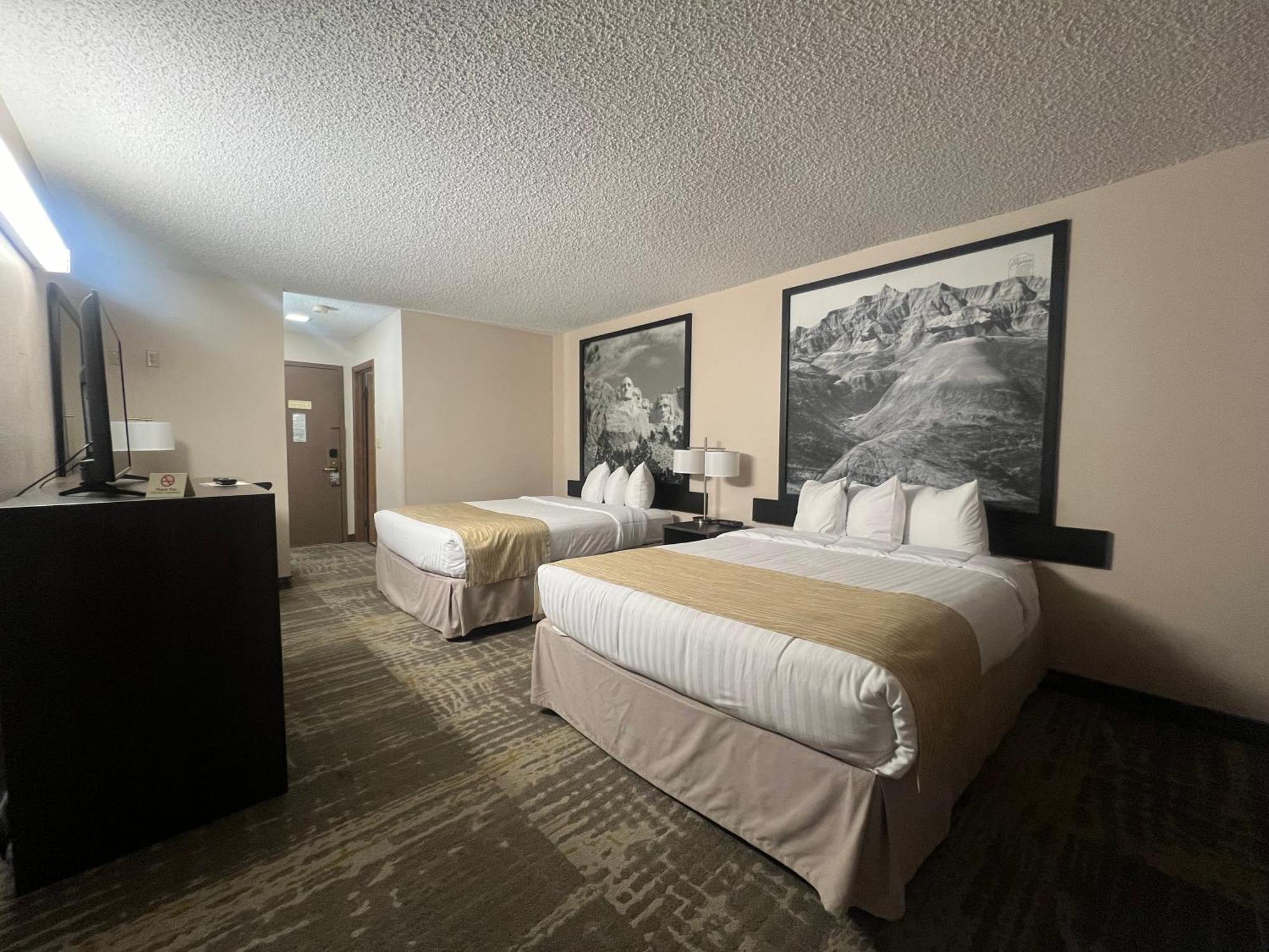 Hotel Super 8 By Wyndham Sturgis