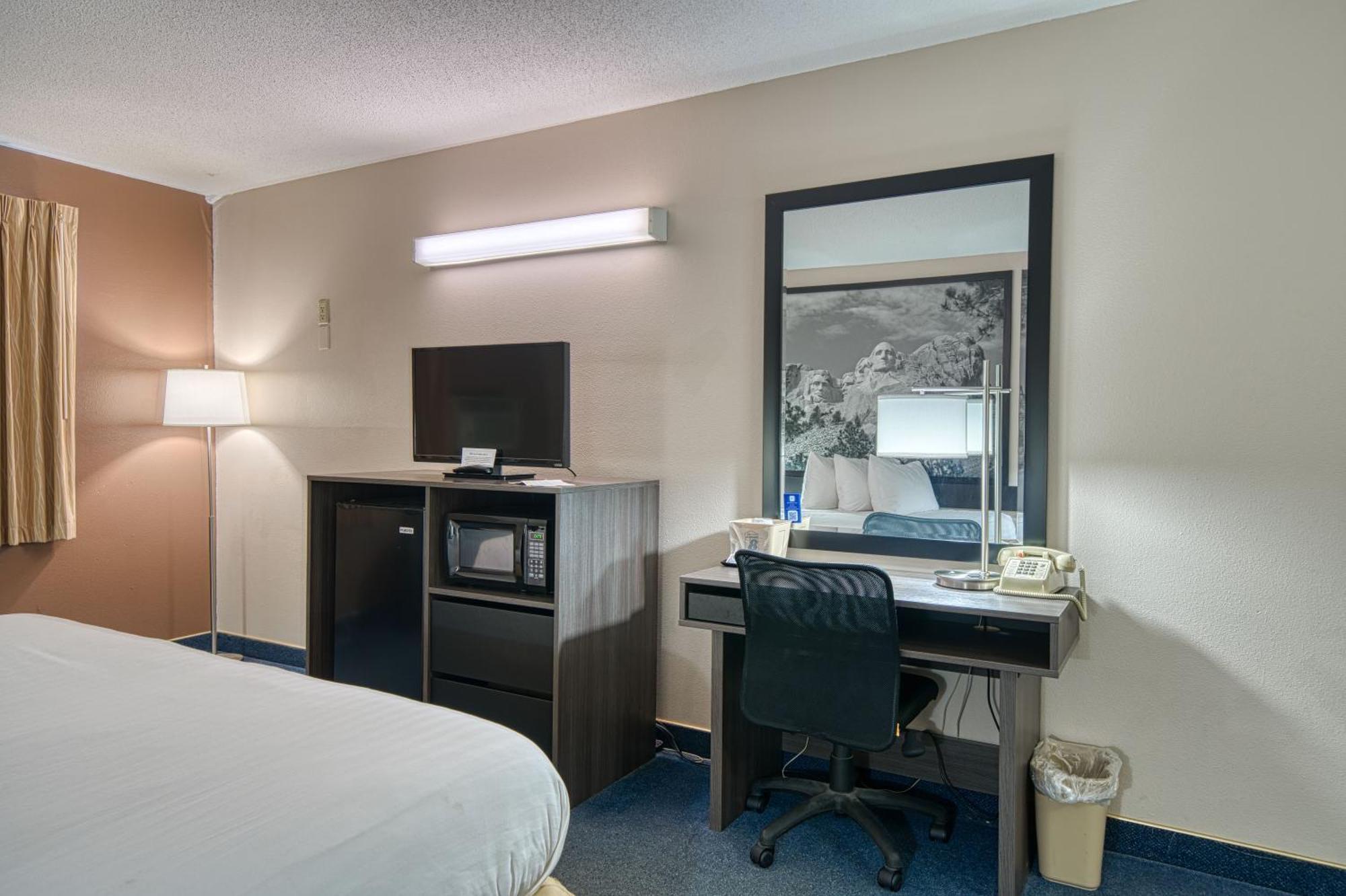 Hotel Super 8 By Wyndham Sturgis