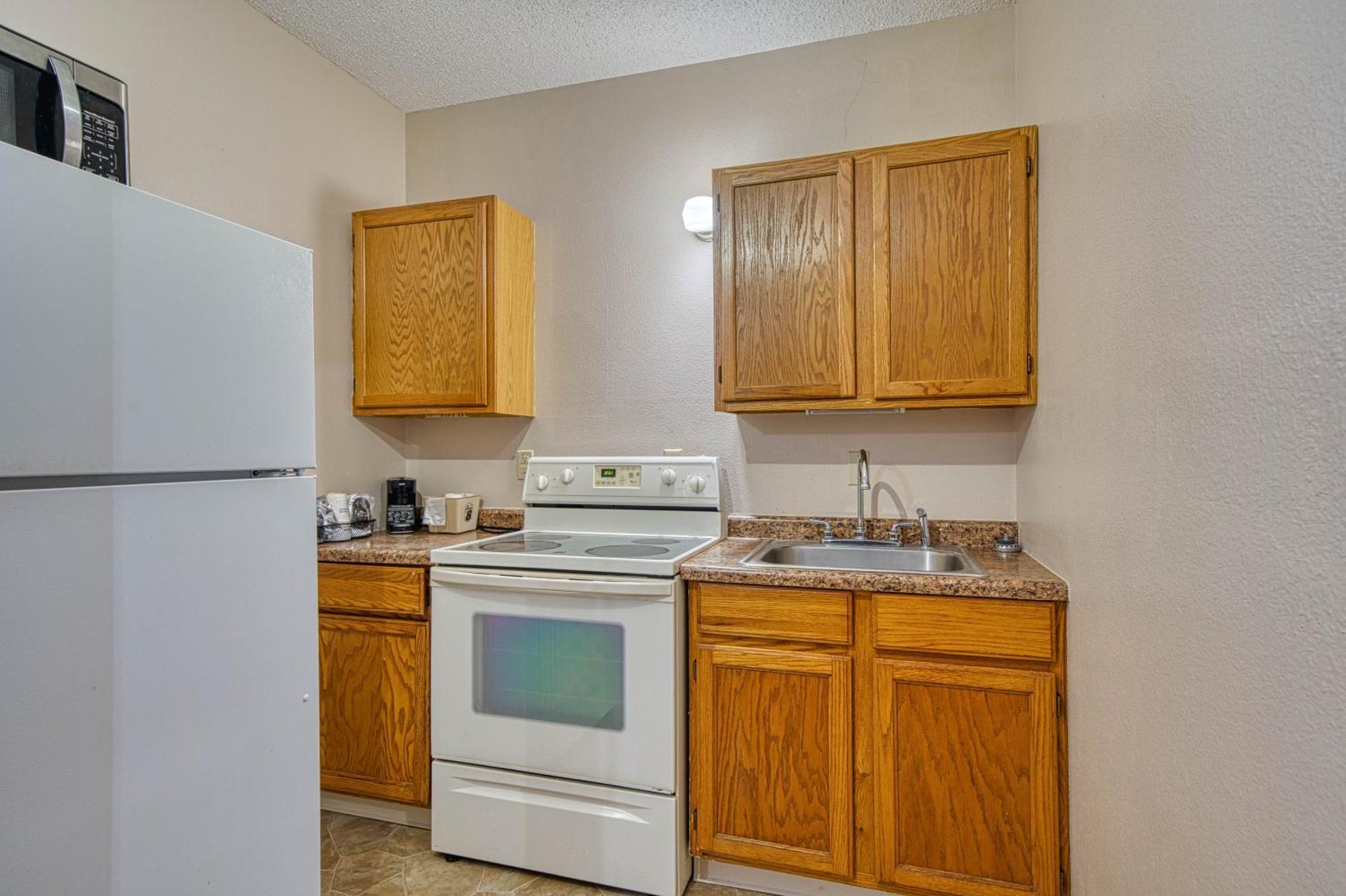 Super 8 By Wyndham 2* Sturgis