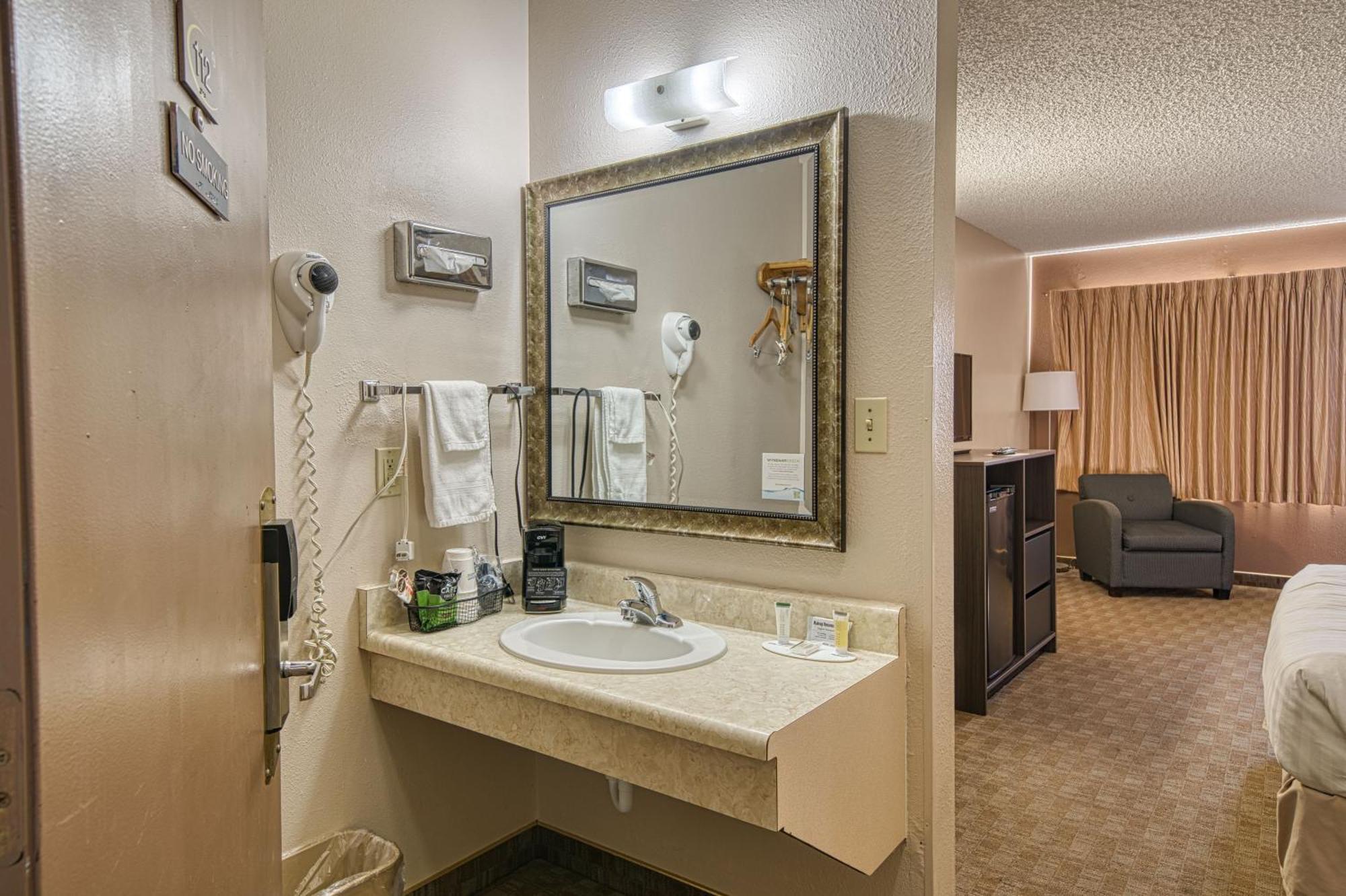 Hotel Super 8 By Wyndham