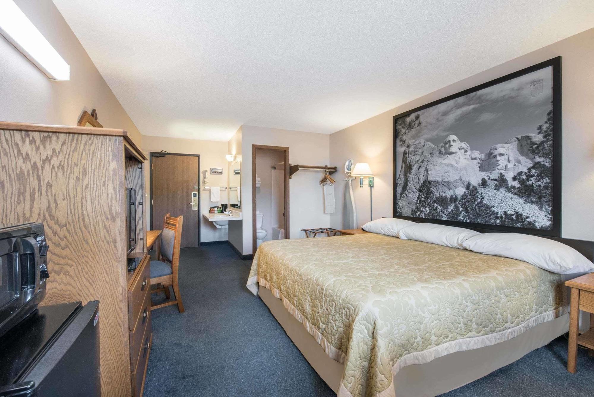 Hotel Super 8 By Wyndham Sturgis